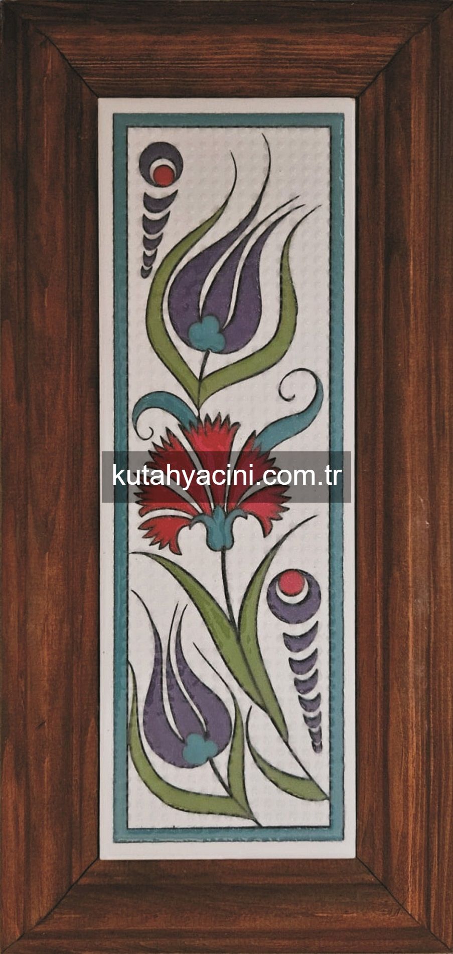 Çini Panolar 10x30-47